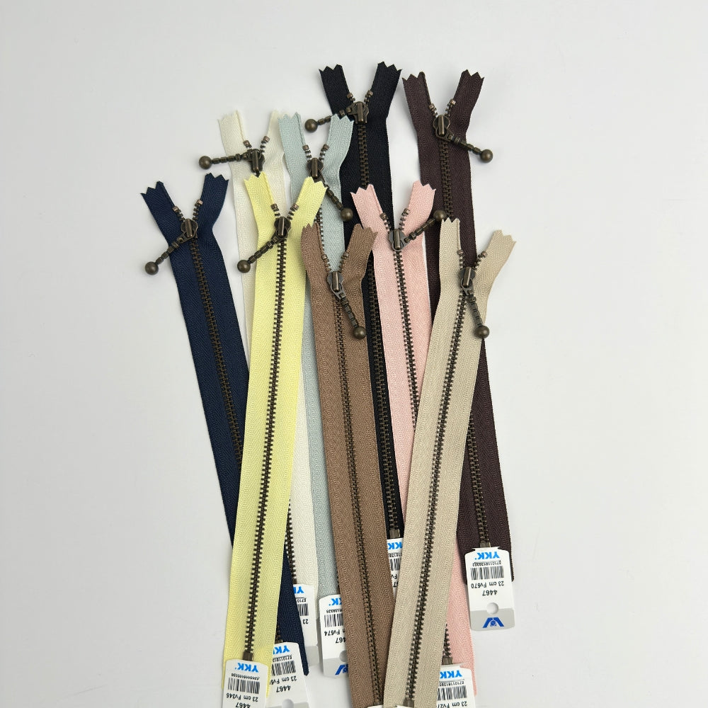 Lynlåse - Messing - 23 cm (4 mm)