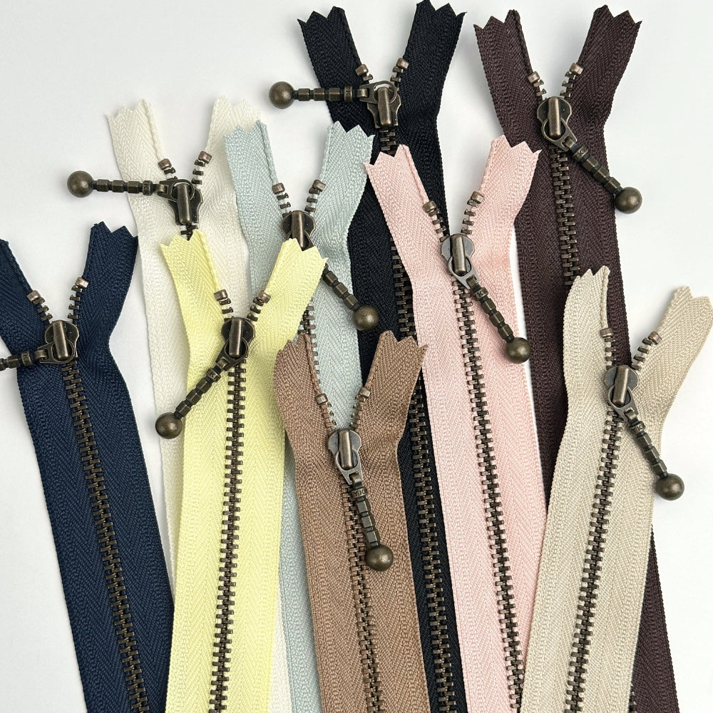 Lynlåse - Messing - 23 cm (4 mm)