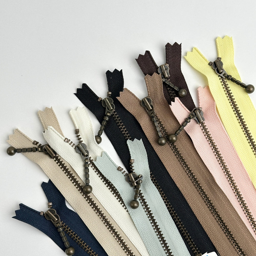 Lynlåse - Messing - 14 cm (4 mm)