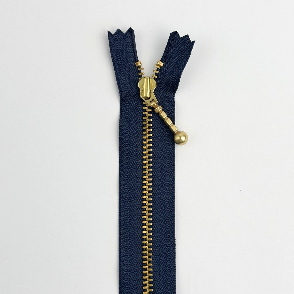 Lynlåse - Guld - 20 cm (4 mm)