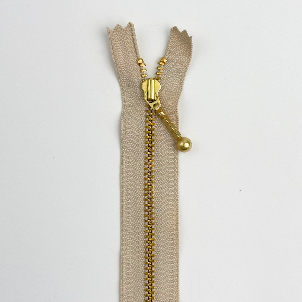 Lynlåse - Guld - 20 cm (4 mm)