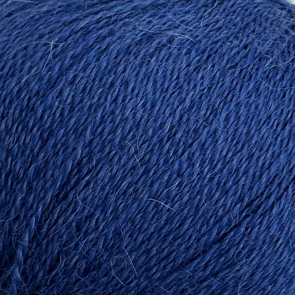Baby Alpaca 100% - Deep Blue - 4921