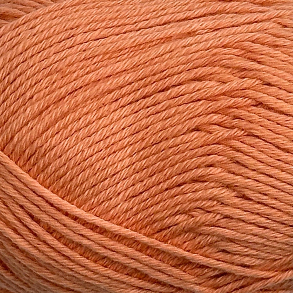 Organic Cotton 100% - Apricot Jam - 5230