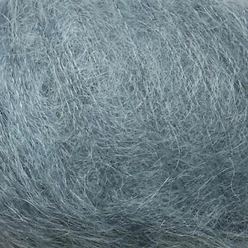Mohair Royal - Smoked Blue - 5521