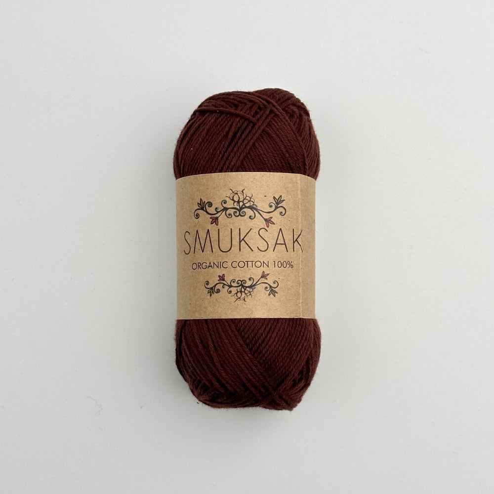 Organic Cotton 100% - Toffee - 5770