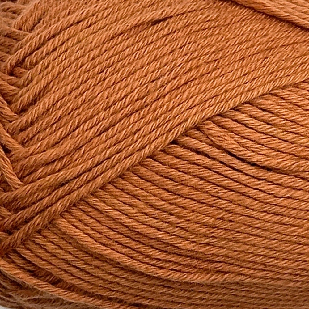 Organic Cotton 100% - Maple Syrup - 5790