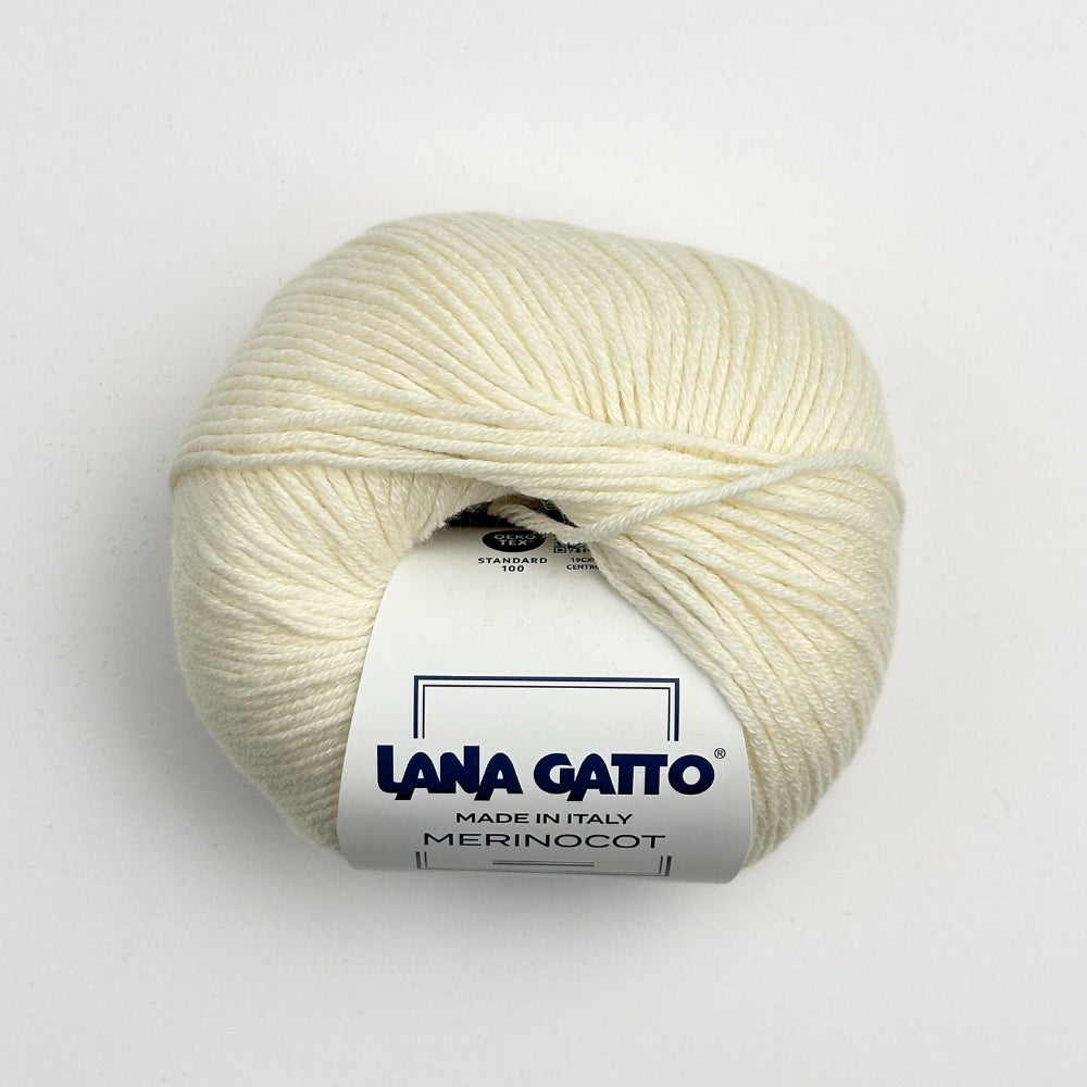 MerinoCot - Vanilla Ice Cream - 6028