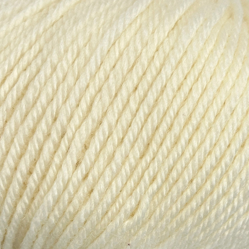 Misina - 100% Uld - Vanilla Ice Cream - 6028