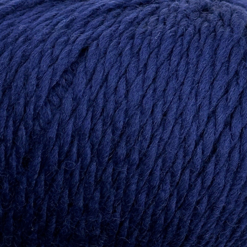 Chunky Andean Highland Wool - Midnight - 6269