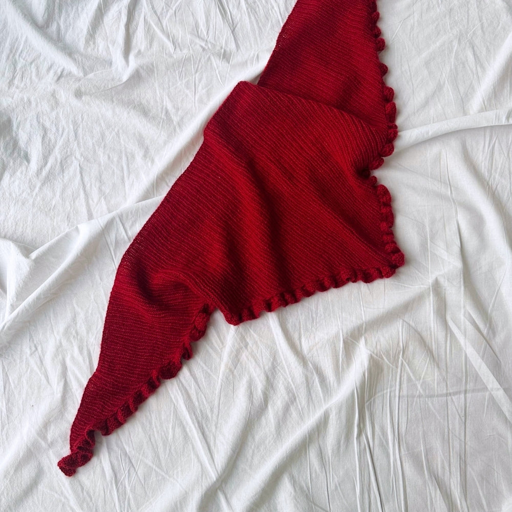 Eco Soft Cashmere - Goji Berry - 6357