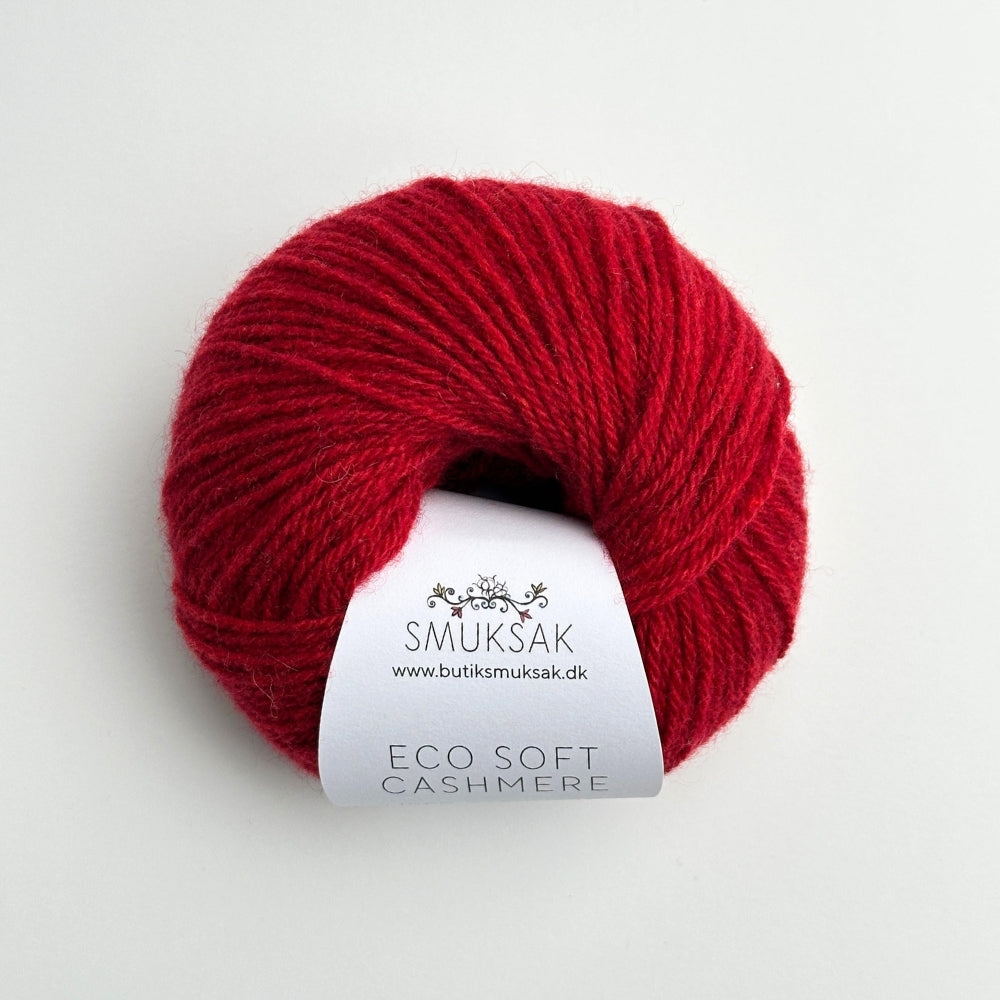Eco Soft Cashmere - Goji Berry - 6357