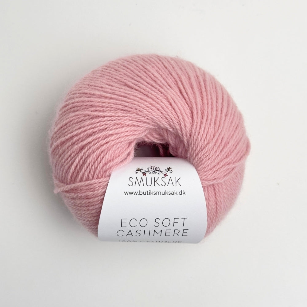 Eco Soft Cashmere - Tea Rose - 6364