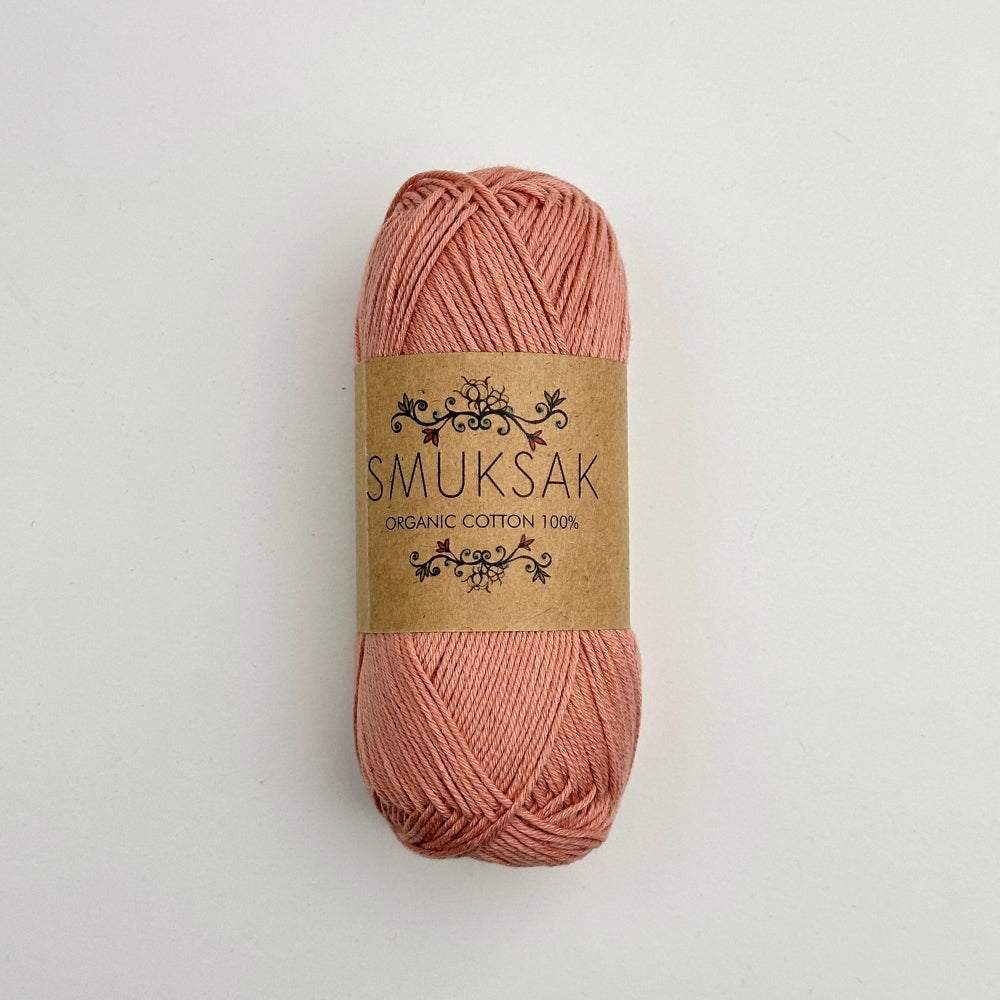 Organic Cotton 100% - Morning Rose - 7140