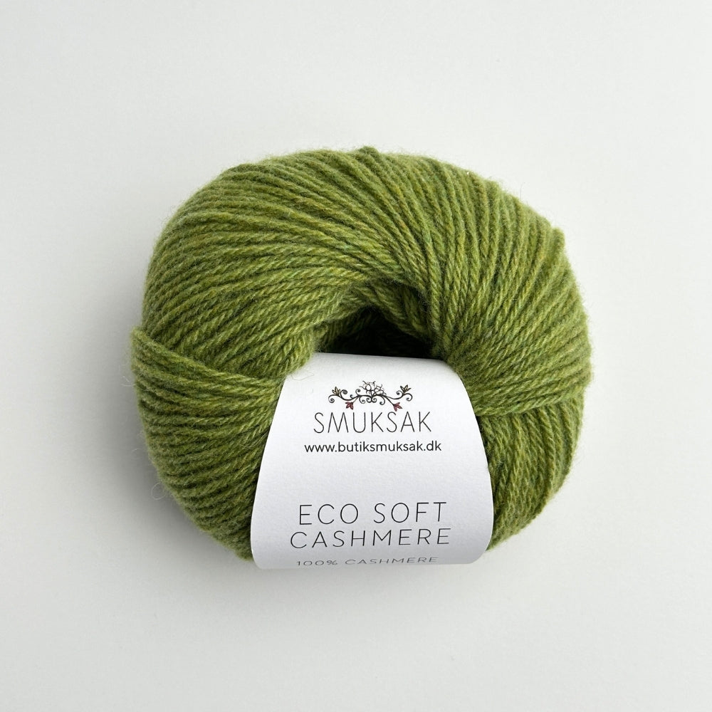 Eco Soft Cashmere - Green Tea - 7173