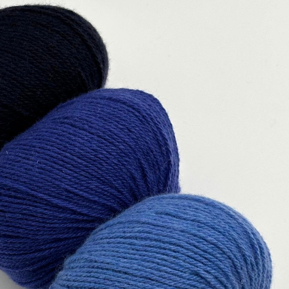Eco Soft Cashmere - Ultramarine - 7178