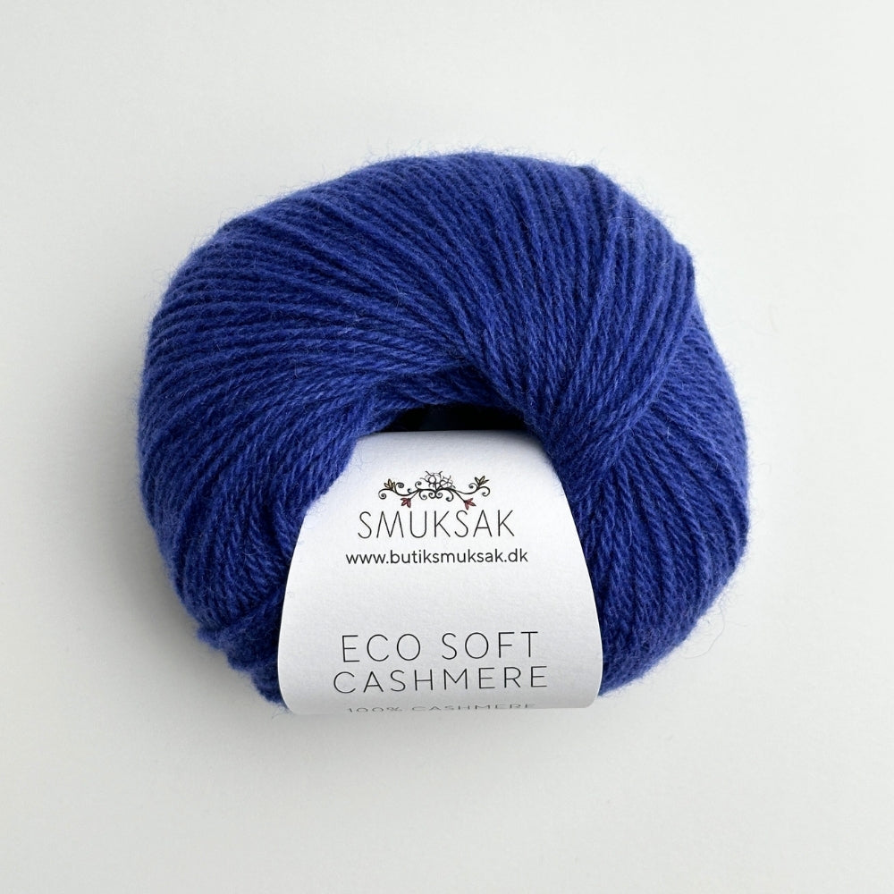 Eco Soft Cashmere - Ultramarine - 7178