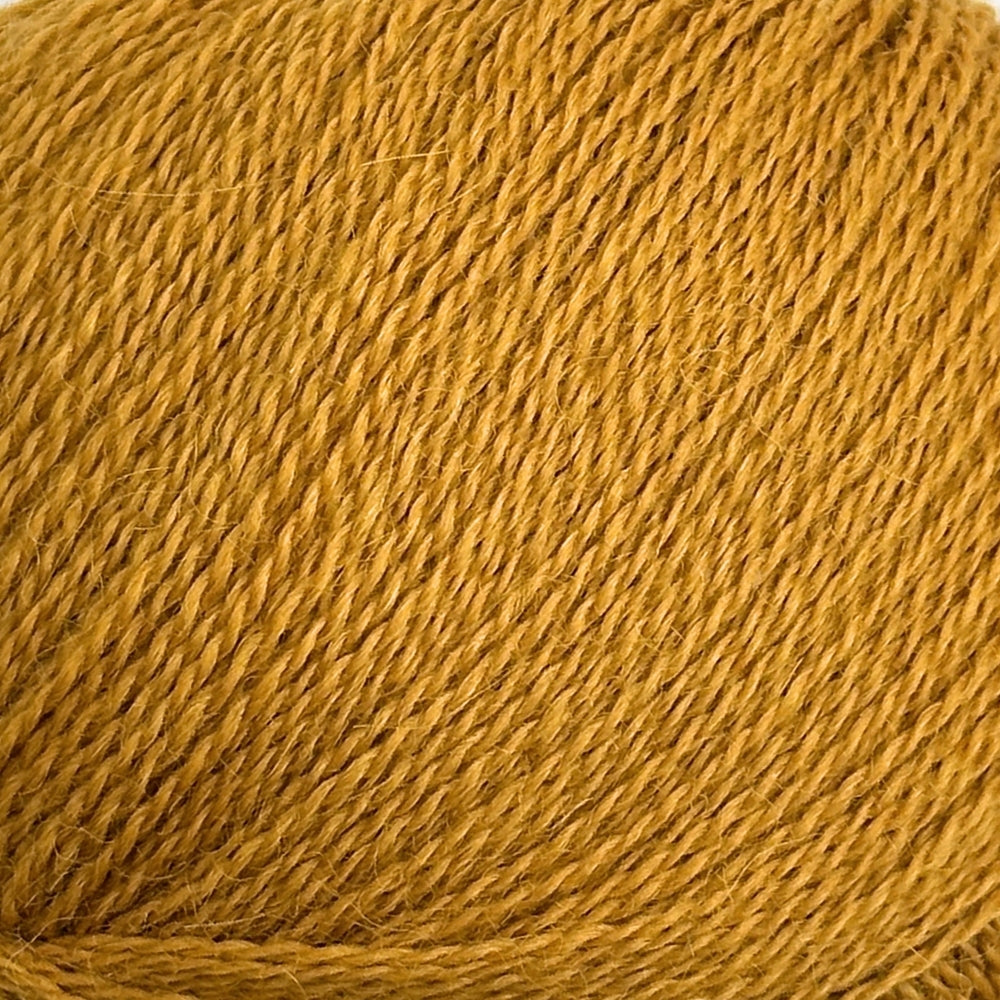 Baby Alpaca 100% - Gold - 7255