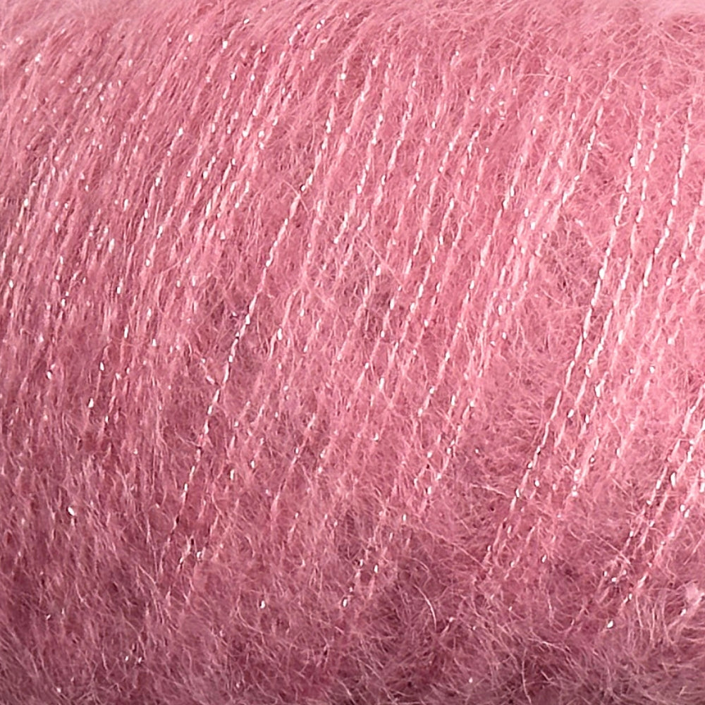 Silk Mohair LUX - Strawberry Sorbet - 7259