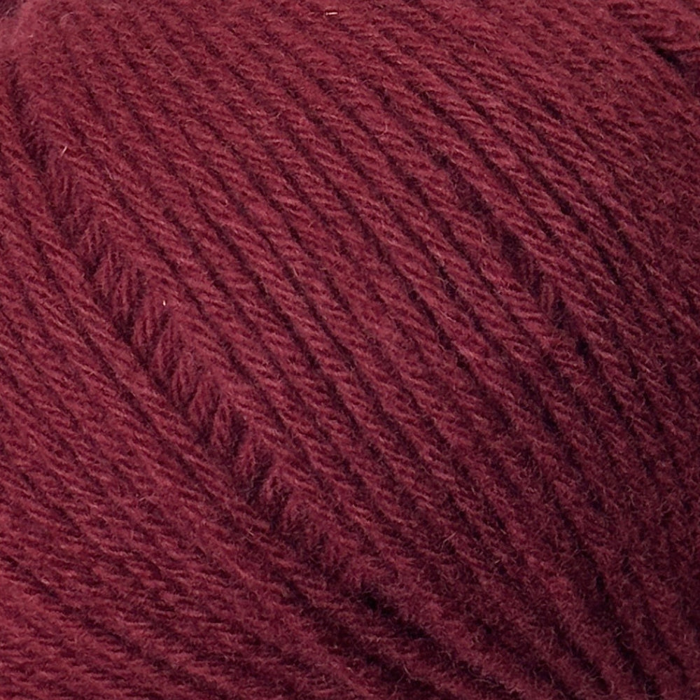 Premium Merino - Wine Red - 7573