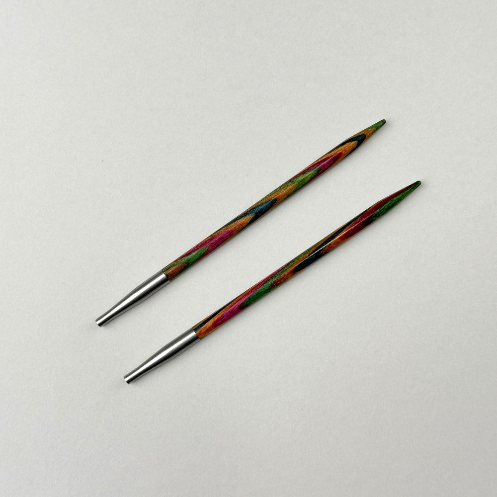 KnitPro Symfonie - Udskiftelige rundpinde - 13 cm (Lang)