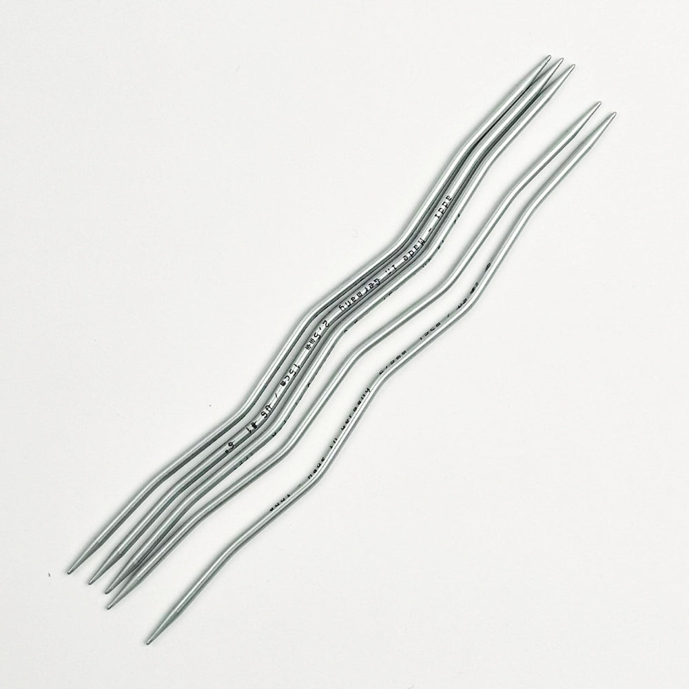 Addi Crasy Snake Lace - Strømpepinde - 15 cm