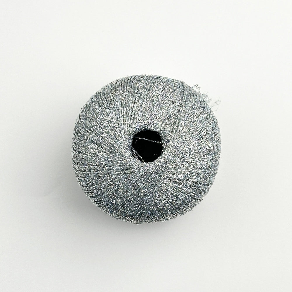 New Glitter - Silver - 8592