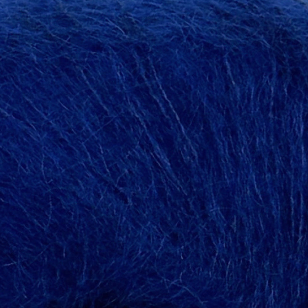 Mohair Royal - Royal Blue - 8396