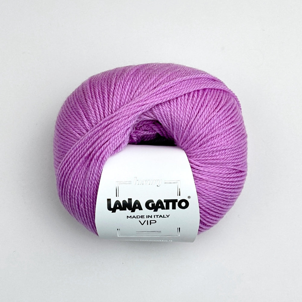 VIP - Cashmere/Merino - Crocus - 8432