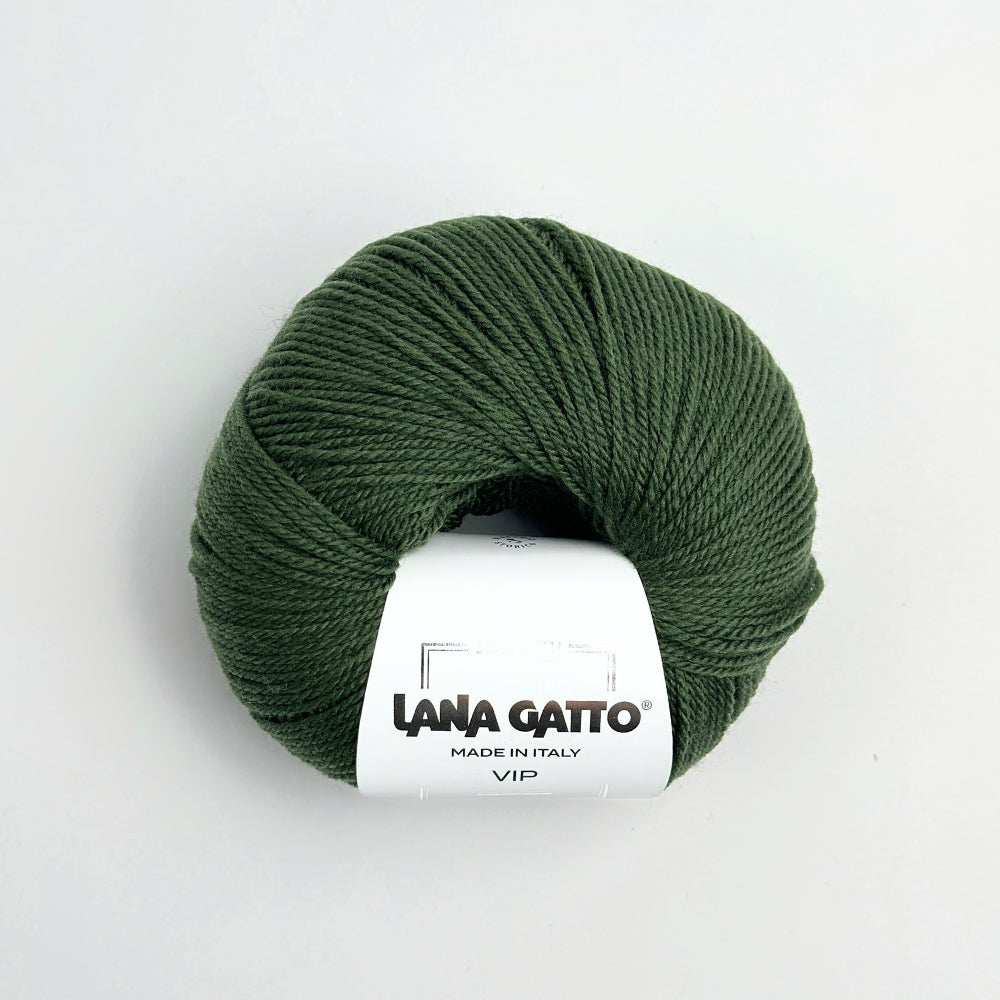 VIP - Cashmere/Merino - Pinecone - 8434