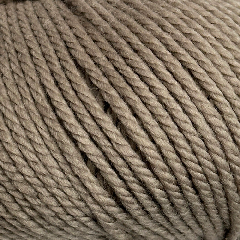 MAXI VIP - Cashmere/Merino - Hazelnut - 8435