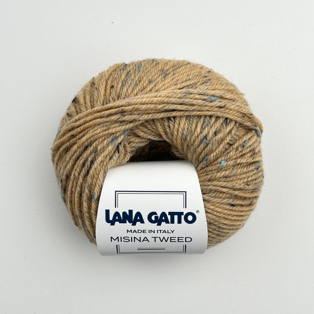 Misina Tweed - Golden Sand - 8530