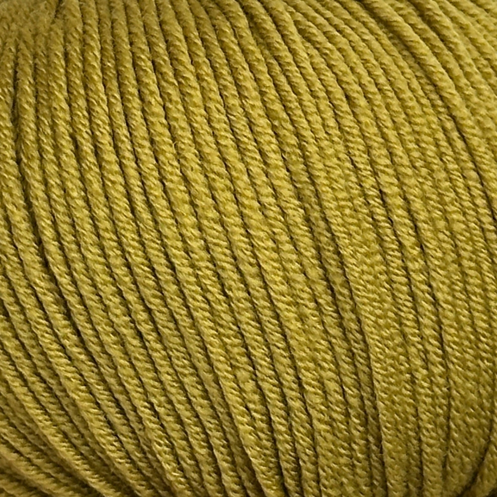 Supersoft Extrafine Merino 100% - Golden Olive - 8564