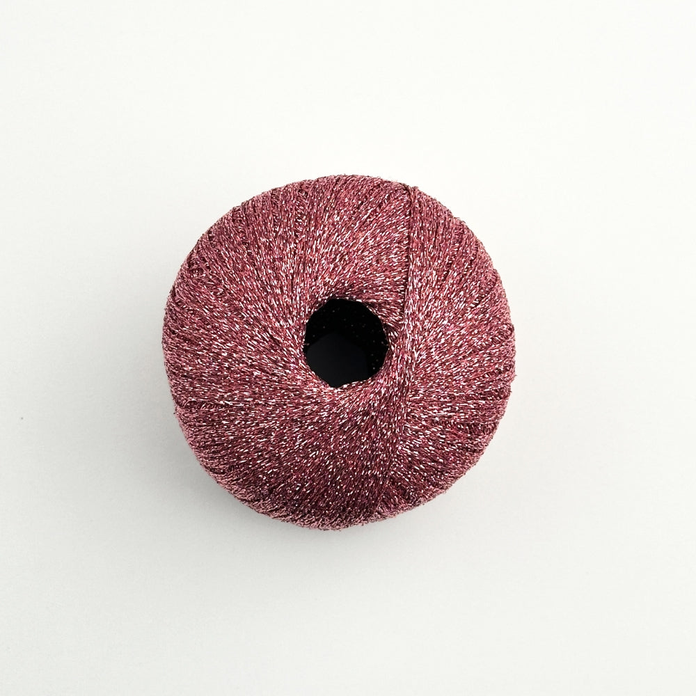 New Glitter - Dark Rose - 8584