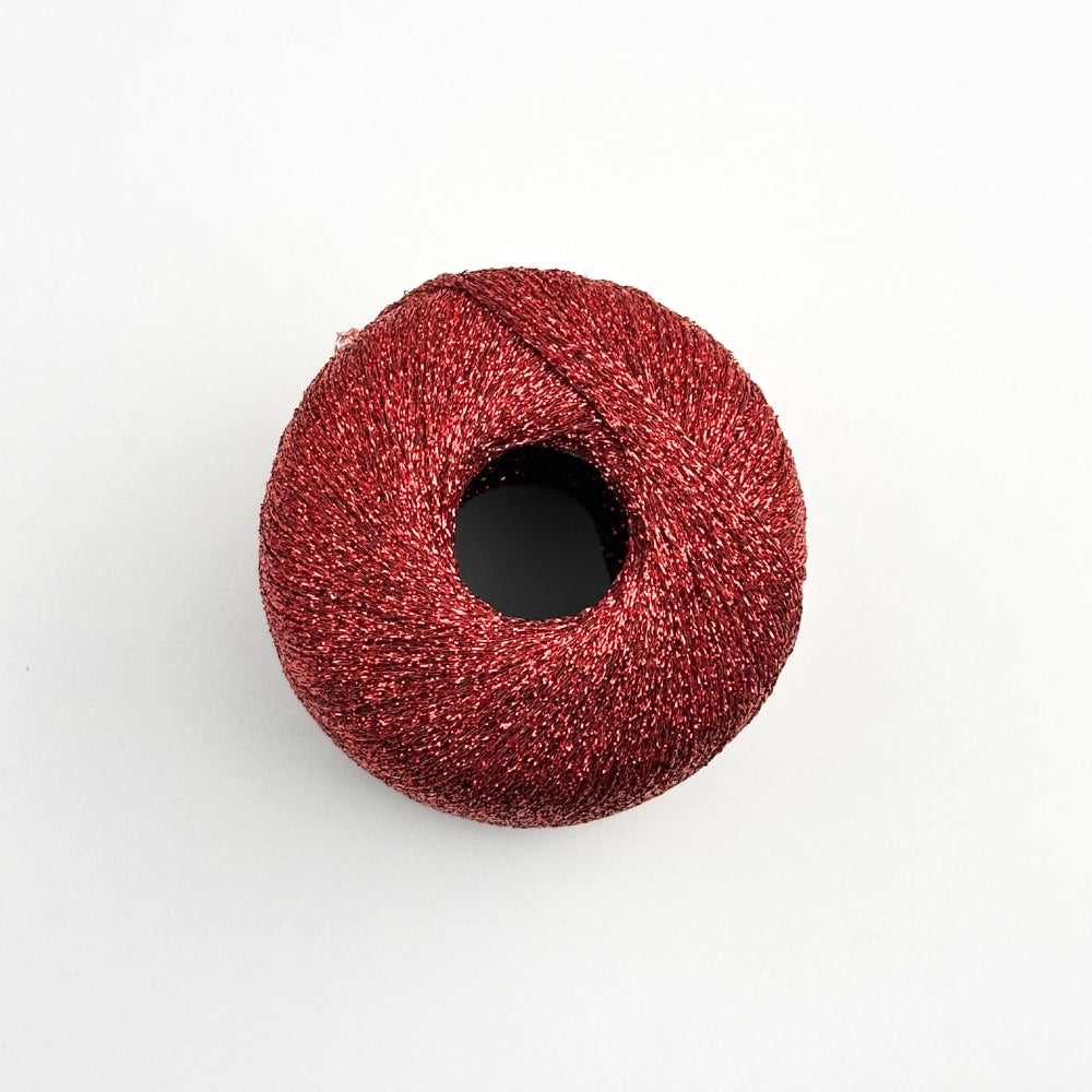 New Glitter - Rose Red - 8585