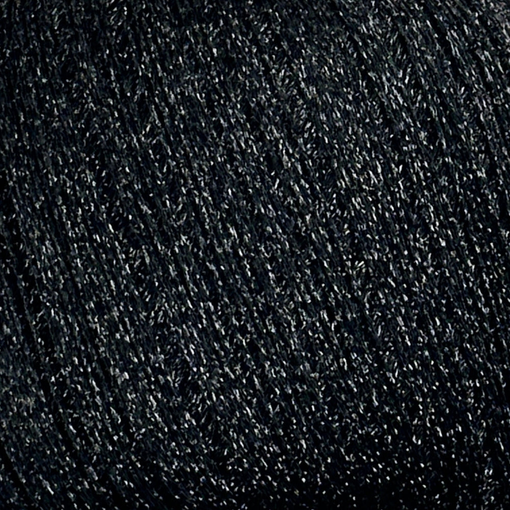 New Glitter - Black Night - 8591