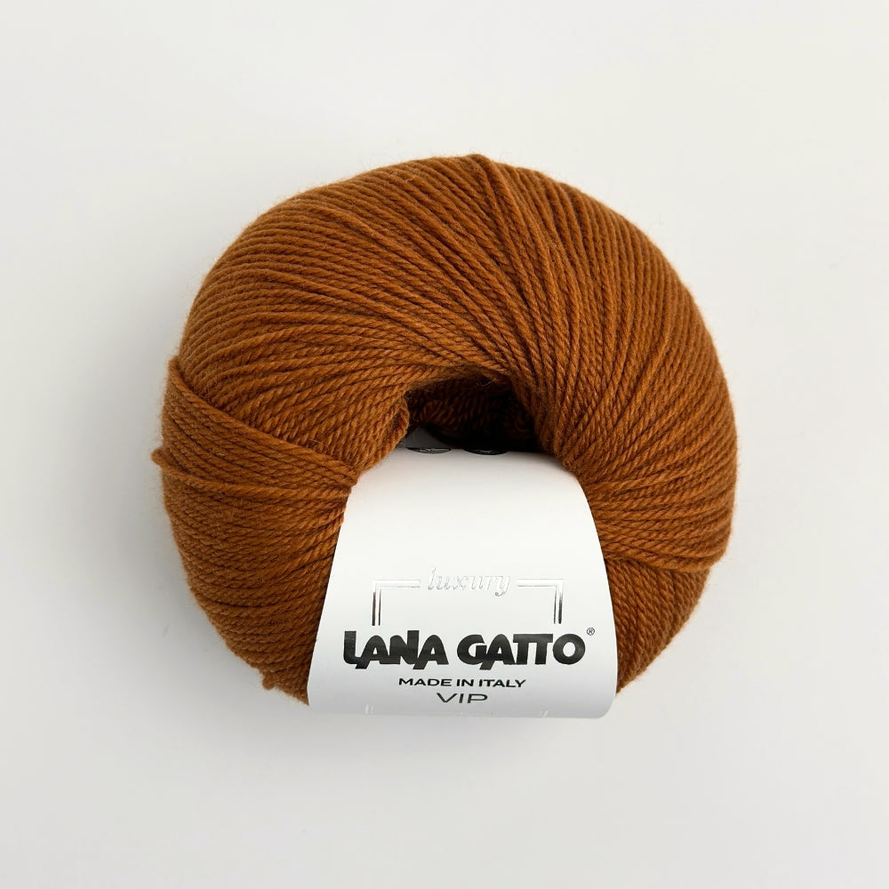 VIP - Cashmere/Merino - Savana - 8874