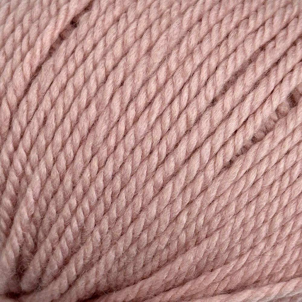MAXI VIP-  Cashmere/Merino - Antique Rose - 8876