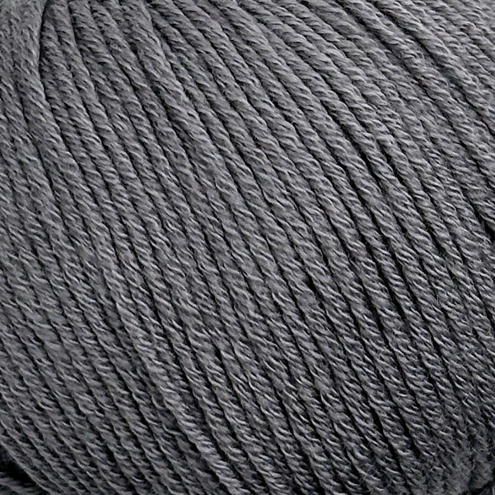 MerinoCot - Stone Grey - 8945