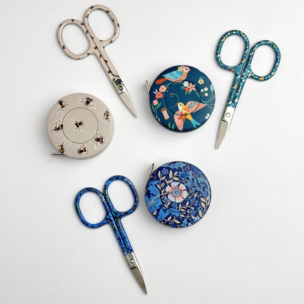 Rullemålebånd med motiv - 150 cm