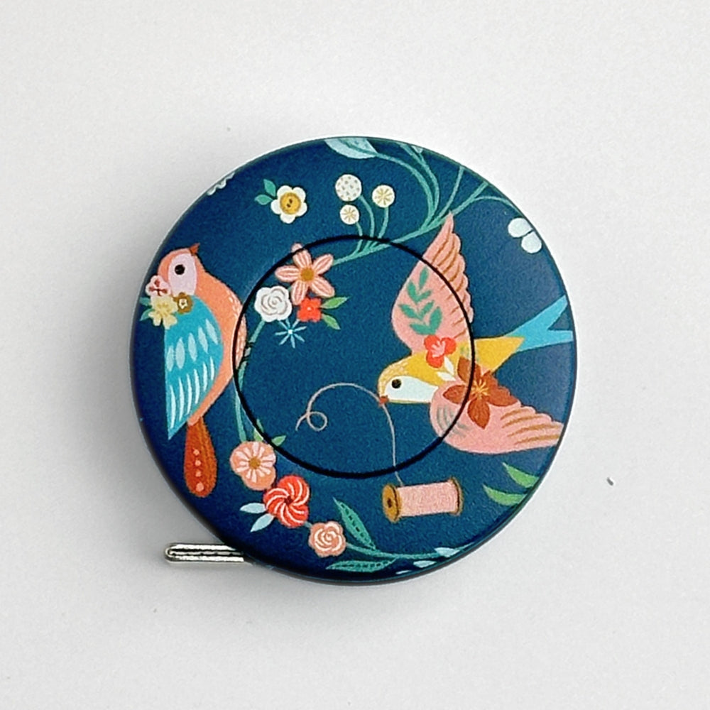 Rullemålebånd med motiv - 150 cm