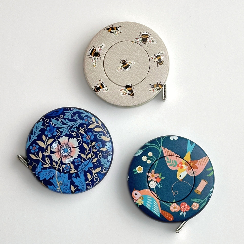 Rullemålebånd med motiv - 150 cm