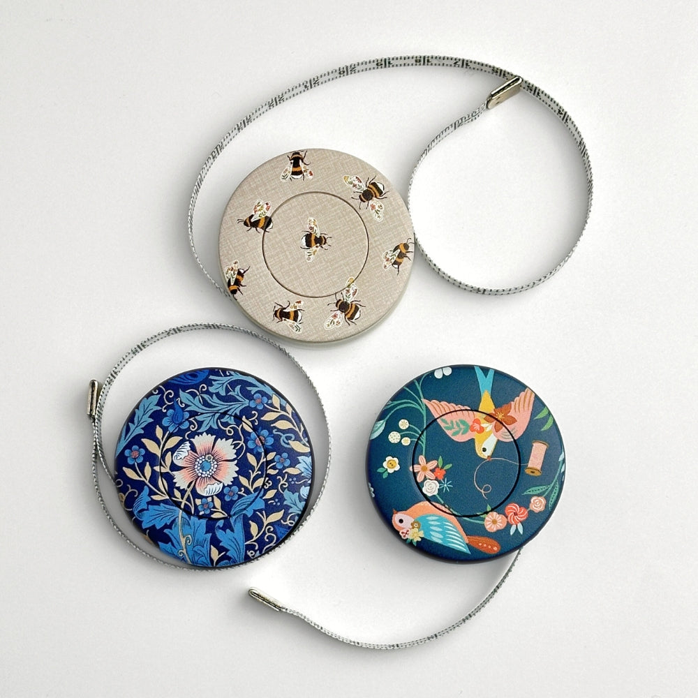 Rullemålebånd med motiv - 150 cm