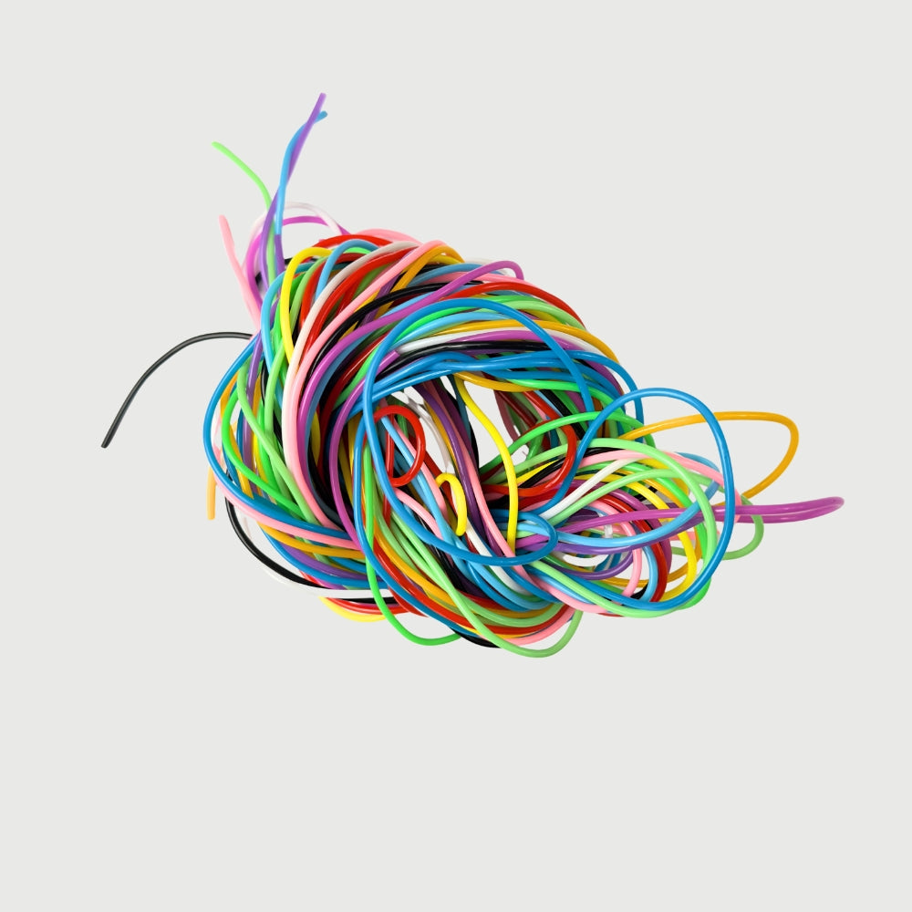 Maskewires - 100cm - 12 stk - 2 mm