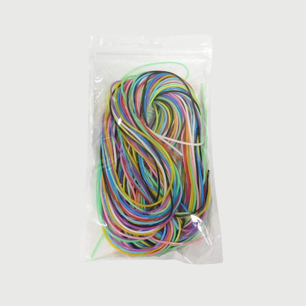 Maskewires - 300cm  - 12 stk - pind 2,5 - 5