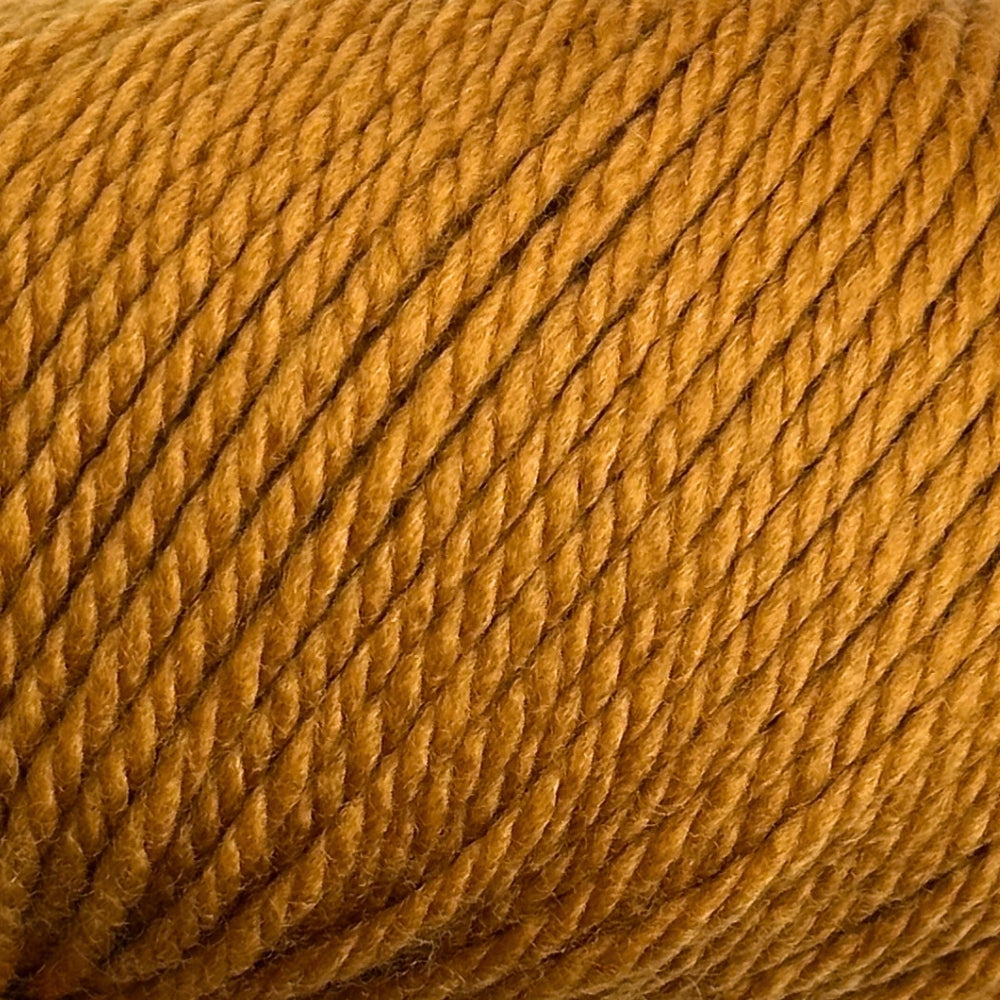 MAXI VIP - Cashmere/Merino - Gold - 9359