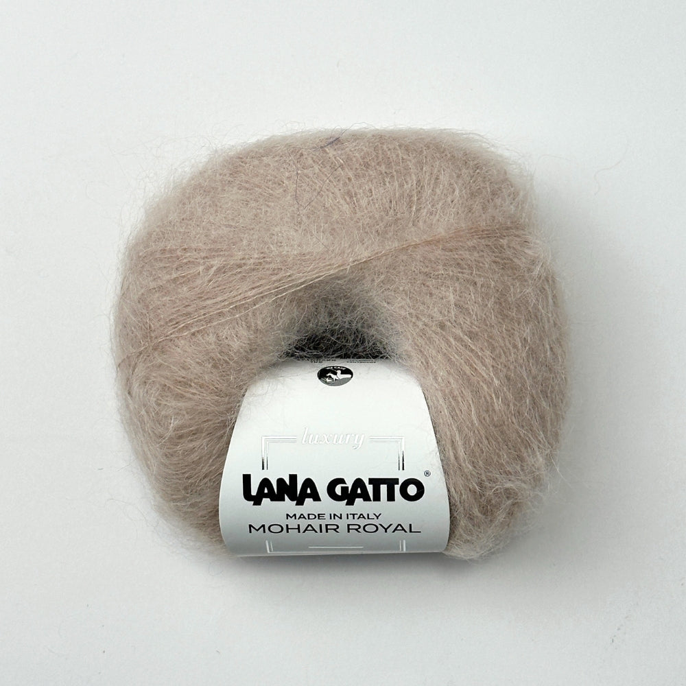 Mohair Royal - French Oak - 9372