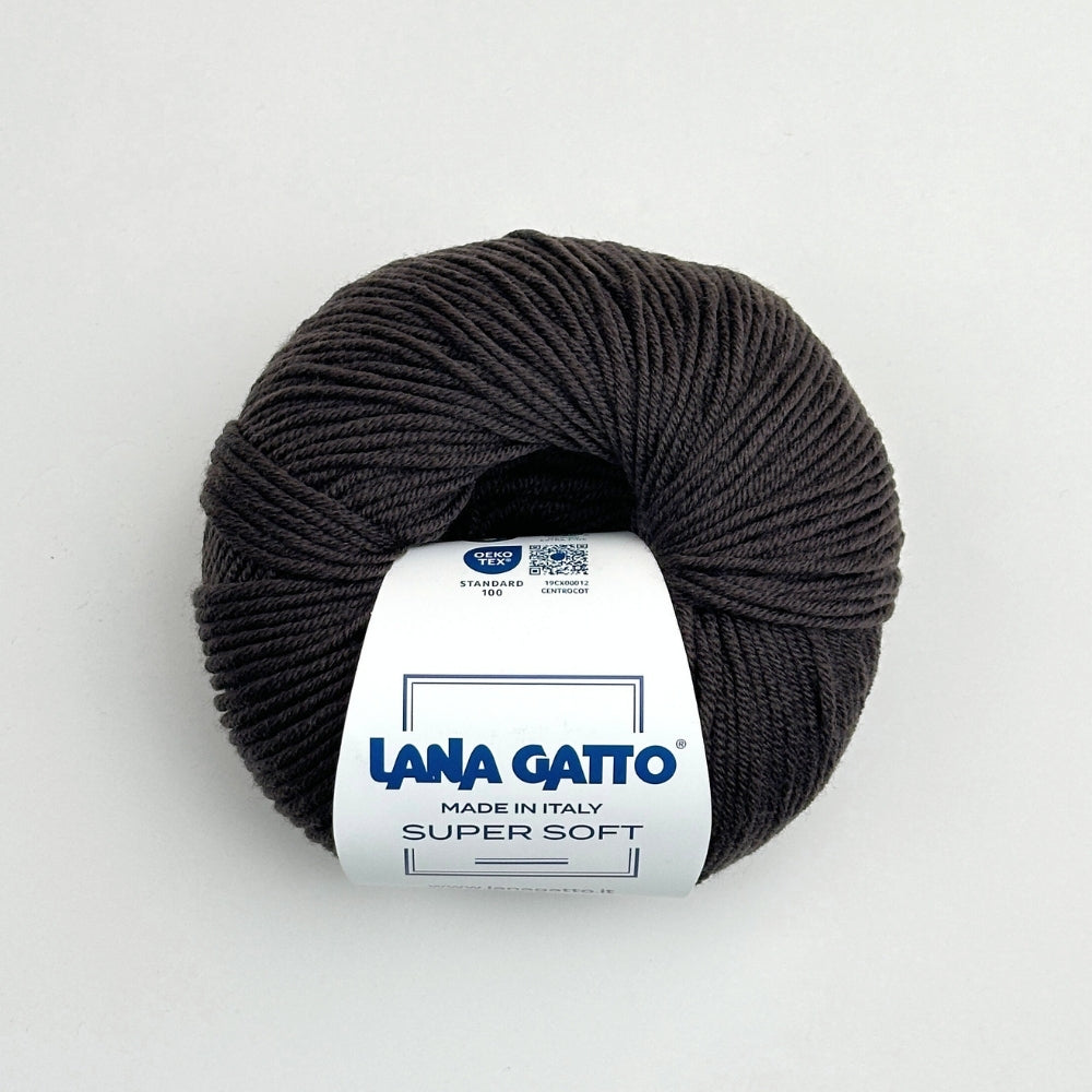 Supersoft Extrafine Merino 100% - Cocoa - 9426