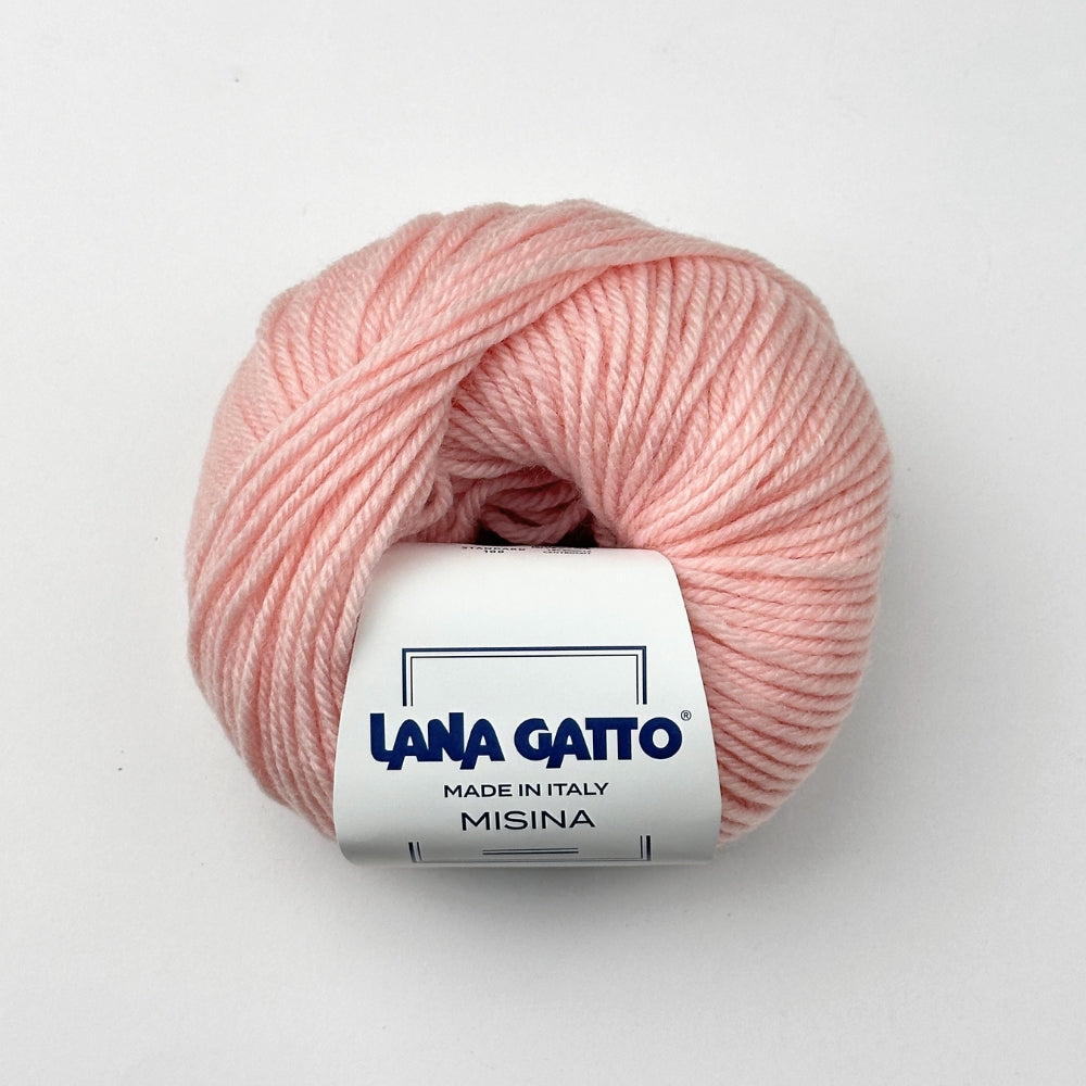 Misina - 100% Uld - Rose Clay - 954