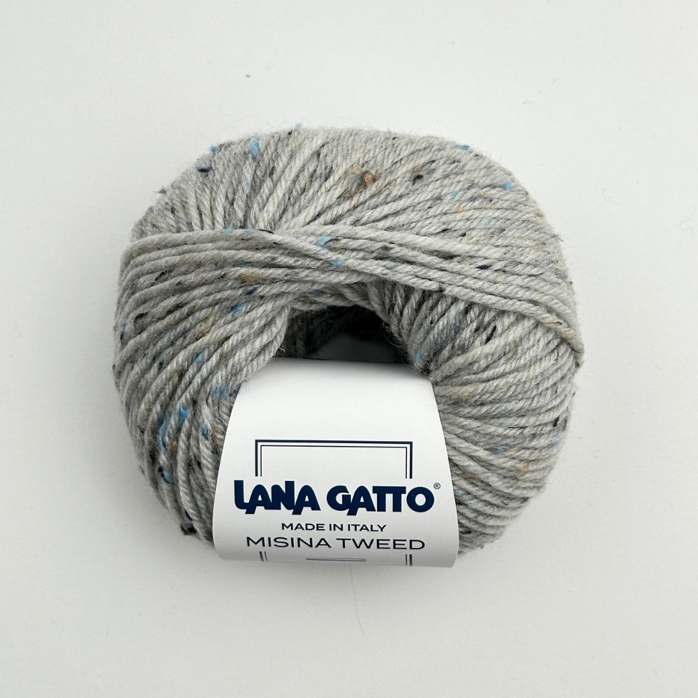 Misina Tweed - Pearl - 978