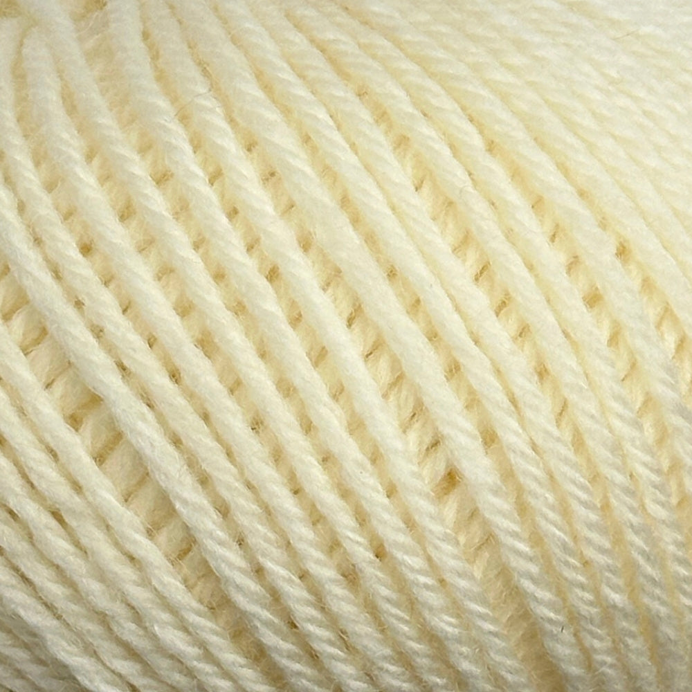 Misina - 100% Uld - Offwhite - 978